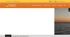 Desktop Screenshot of bvielectricity.com